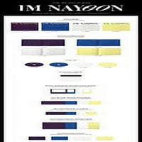 Nayeon - Im Nayeon [B verzija.] - CD