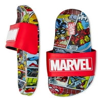 Marvel muški tobogane sandale