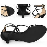 Jedinstvene ponude ženske sandale za pete od glina za gnjej od glina