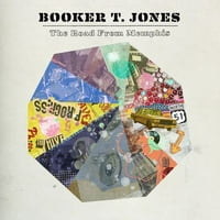 Booker T. Jones-cesta iz Memphisa-vinil
