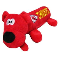 Kućni ljubimci prvi NFL Kansas City Chiefs igračka za kućne ljubimce