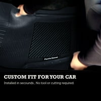 Pantssaver Custom Fit Automobilski podne prostirke za Hyundai Azera Svu zaštitu vremena za automobile, kamioni, SUV, kombi, totalna