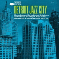 Detroit-jazz grad