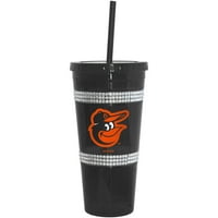 Čašu Baltimore Orioles Double Bling Tumbler