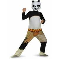 Kung fu panda po child halloween prerušiti se uloga igra kostim