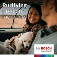 Bosch 6069c HEPA filter za kabinu odgovara odabiru: 2003- Volvo XC90, 2001- Volvo S60