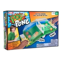 Idealna igra s pong pongom