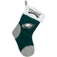 Zauvijek kolekcionarstvo NFL Team Stocking, Philadelphia Eagles