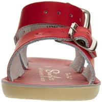 1704. - crvena: crvene sandale za malu djecu iz ame