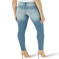 Rock & Republika Ženska traper R Berlin Mid Rise Skinny Jean