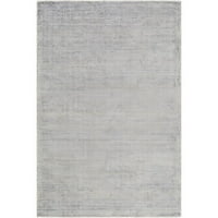 Umjetnički tkalci Emori Grey 8 '10' Moderna tepiha