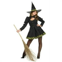 Potpuno začarani kostim za odrasle za Noć vještica
