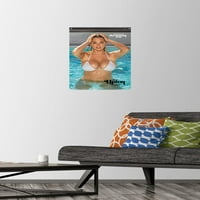 _ : Izdanje kupaćih kostima-zidni Poster Kate Upton s gumbima, 14.725 22.375