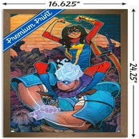 Comics-Miss Marvel-prekrasna Gospođa Marvel zidni Poster, 14.725 22.375