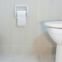 Kupaonski ručnik za toaletni papir opružna šipka za namotavanje papira držač papira