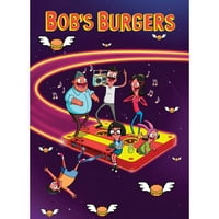 Bobovi hamburgeri Belcher's in Space zagonetka