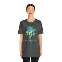 Zaljevska Obala Zen zaboravljena Obala samo budi Zen Palma Ocean Beach T-Shirt-a