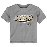 Majica New Orleans Saints za male dječake SS 9K1T1FGPA 4T