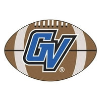 Grand Valley State Football prostirka 20.5 x32.5