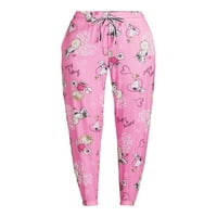 Ženske patike Peanuts Snoopy i Women ' s Plus Sleep Joggers