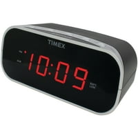 Alarmni sat 9121 s 7-inčnim crvenim zaslonom i pakiranjem