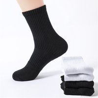 Izdržljive pamučne muške duge čarape otporne na habanje