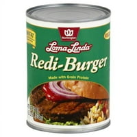 Loma Linda Redi-Burger, oz