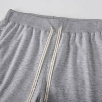 kratke hlače za sportove na otvorenom modne sportske kratke hlače za teretanu s elastičnim pojasom kratke kratke hlače za vježbanje