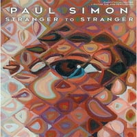 Paul Simon-u: u + gitarska kartica i udaraljke