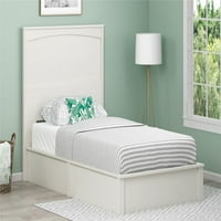 Generic Ameriwood Home Crescent Point Bed and uzglavlje, višestruke veličine i boje