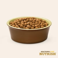 Rachael Ray Nutrish Zero Grain Natural suha hrana za pse, govedina, krumpir i bizon bez zrna, 3. lbs