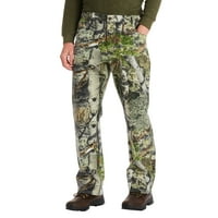 Mossy Oak® Mountain Country Muški opušteni od pet džepnih teretnih hlača, veliko