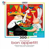 Ceaco Bon Appetit - Cinco de Mayo slagalica