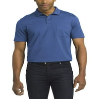Muška polo majica s prugastim prugama