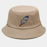 Bejzbolska kapa s printom za odrasle, šešir za sunčanje, šešir za ribolov, šešir za bazen, šešir za vanjsku kantu