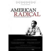 Posterazzi Američki radikal - poster filma suđenja Normanu Finkelsteinu - u trgovini