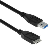 Podatkovni kabel, a.3. Kabel tipa A od čovjeka do čovjeka Micro-B Kabel za brzo punjenje Ulta za prijenos podataka je Samsung GALAXY