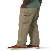 Wrangler muški i veliki muški stolarske hlače