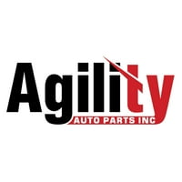 Agility Auto dijelovi radijator za Pontiac, Saturn specifični modeli odgovara odabiru: 2006- Pontiac Solstice, 2007- Saturn Sky