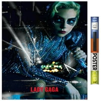 Dama Gaga-živi zidni poster, 22.375 34