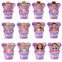 Sparkle Girlz Mini Cupcake Lutka