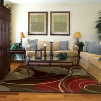 Avalon Home Audrey Abstract Area tepih