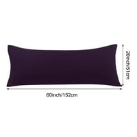 Jedinstvene ponude jastučnica za tijelo od mikrovlakana, 20 60