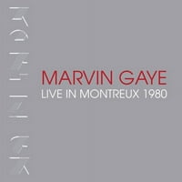 Marvin Gaj - koncert u Montreu-vinil