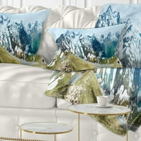 Dizajnerska ljetna Panorama Alpa-jastuk za fotografiranje-12.20