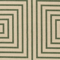 Tepih od kremasto zelene boje od 123 dolara