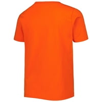 Majica logotipa naranče naranče Baltimore Orioles