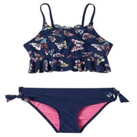 Ograničeno previše djevojke 4- Leptir za bikini kupaći kostim