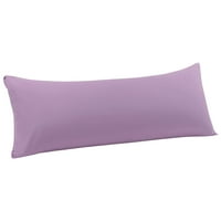 Jedinstveni povoljni pokrov jastuka od krutog tijela od mikrovlakara, 20 54