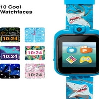 PlayZoom Kids Smartwatch - Poklon za selfije za video kameru za djecu